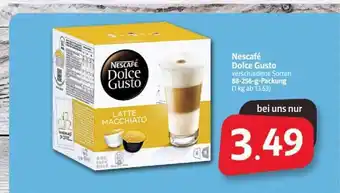 Markant Markt Nescafé dolce gusto Angebot