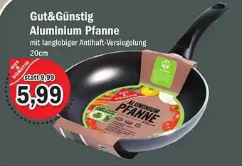 Aktiv Irma Gut & günstig aluminium pfanne Angebot