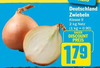 Hit Zwiebeln 2kg Angebot