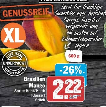 HIT Mango Angebot