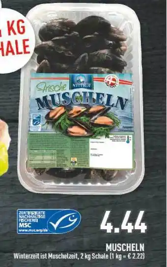 Marktkauf Muscheln Angebot