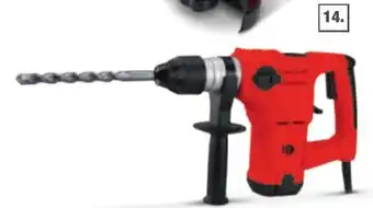 toom Baumarkt Bohrhammer ,,Z1C-DS-30G-2" Angebot