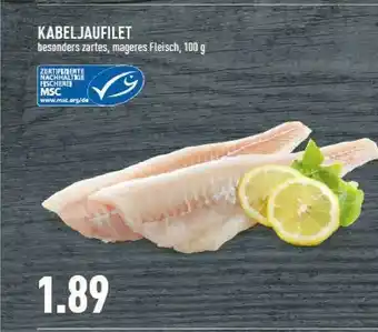 Marktkauf Kabeljaufilet Angebot
