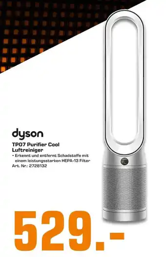 Saturn Dyson luftreiniger Angebot