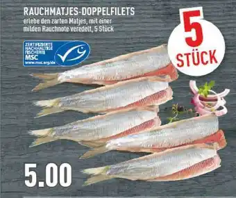 Marktkauf Rauchmatjes-doppelfilets Angebot