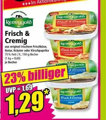 Norma Kerrygold frisch & cremig Angebot