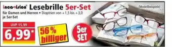 Norma Inca-vision lesebrille 5er-set Angebot