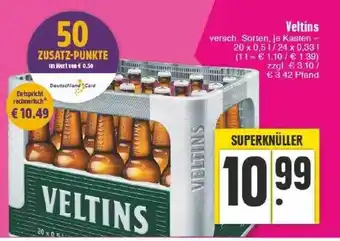 Edeka Veltins Angebot