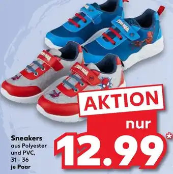 Kaufland Sneakers Angebot