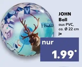 Kaufland John Ball Angebot