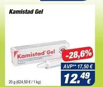 Easy Apotheke Kamistad gel Angebot