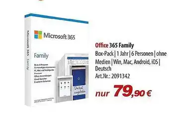 ACom PC Office 365 family Angebot