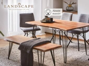 XXXLutz Landscape Esstisch Angebot