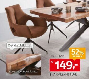 XXXLutz Landscape Armlehnstuhl Angebot
