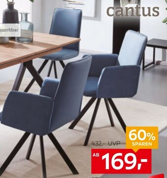XXXLutz Cantus Stuhl Angebot