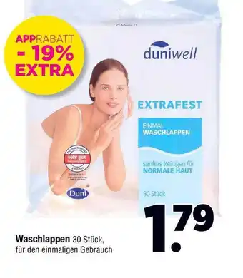 Mäc Geiz Waschlappen Angebot