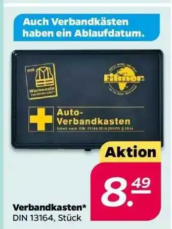 NETTO Verbandkasten Angebot