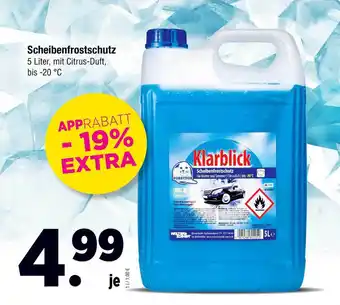 Mäc Geiz Scheibenfrostschutz Angebot