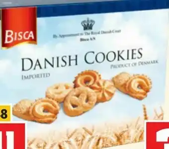 Thomas Philipps Danish Cookies Angebot