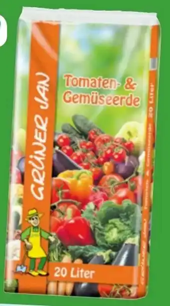 Thomas Philipps Tomaten- & Gemüseerde Angebot