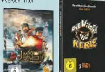 Netto Marken-Discount DVD's Angebot