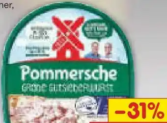 Netto Marken-Discount Teewurst im Becher Angebot