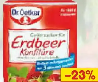 Netto Marken-Discount Gelierzucker Angebot