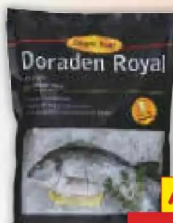 Netto Marken-Discount Doraden Royal mit Gewürz Angebot