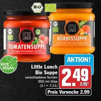 AEZ Little lunch bio suppe Angebot