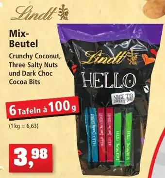 Thomas Philipps Lindt Mixbeutel Angebot