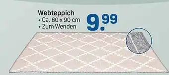 Rossmann Webteppich Angebot