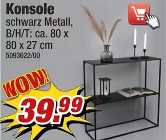 Poco Konsole Angebot