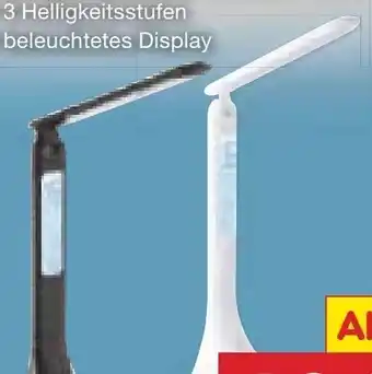 Netto Marken-Discount Led-schreibtischleuchte Angebot