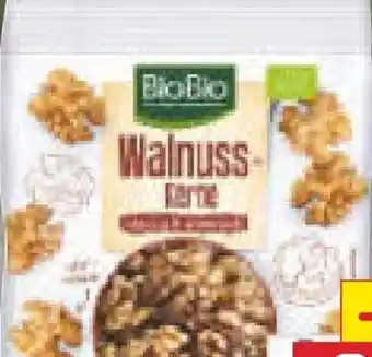 Netto Marken-Discount Bio-walnusskerne Angebot