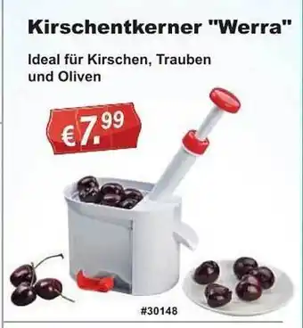 Stabilo Fachmarkt Kirschentkerner werra Angebot