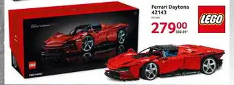 Selgros Lego ferrari daytona 42143 Angebot