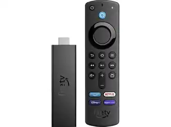 Saturn Amazon fire tv stick 4k max streaming stick, schwarz Angebot