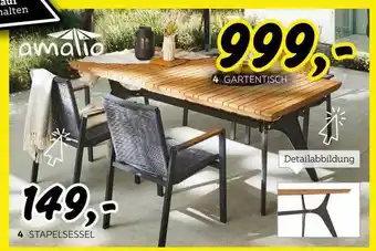 XXXLutz Stapelsessel amalio Angebot