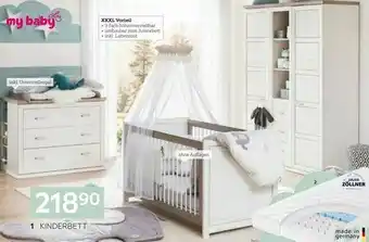 XXXLutz Babyzimmer Camron Angebot