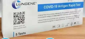 Aldi Nord COVID-19 Antigen-Schnelltest Angebot