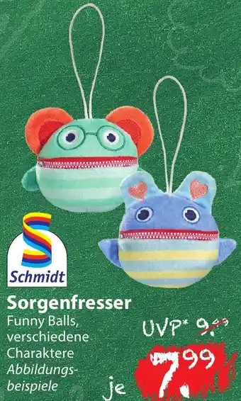 Famila Nord Ost Schmidt Sorgenfresser Angebot