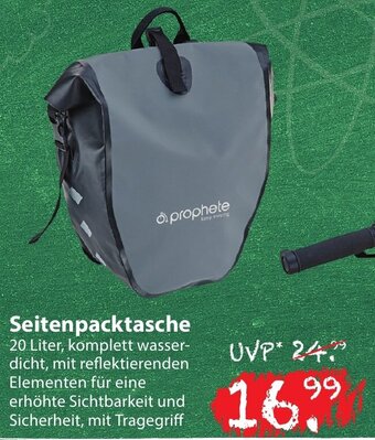 Famila Nord Ost Prophete Seitenpacktasche Angebot