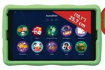 Aldi Nord Lifetab Kids-Tablet E10440 Angebot