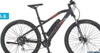 Aldi Nord E-mountainbike graveler 29 Angebot