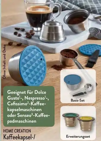 Aldi Nord Kaffeekapsel-set Angebot