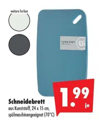 Mäc Geiz Schneidebrett Angebot