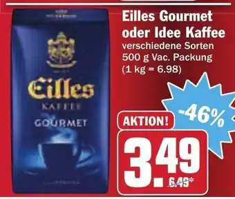 AEZ Eilles Gourmet oder Idee Kaffee 500g Angebot