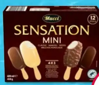 Aldi Nord Sensation Mini Angebot