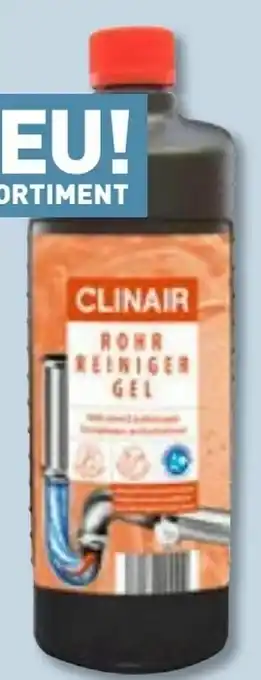 Aldi Nord Rohrreiniger Gel Angebot