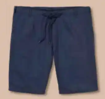 Aldi Nord Herren Leinenshorts Angebot